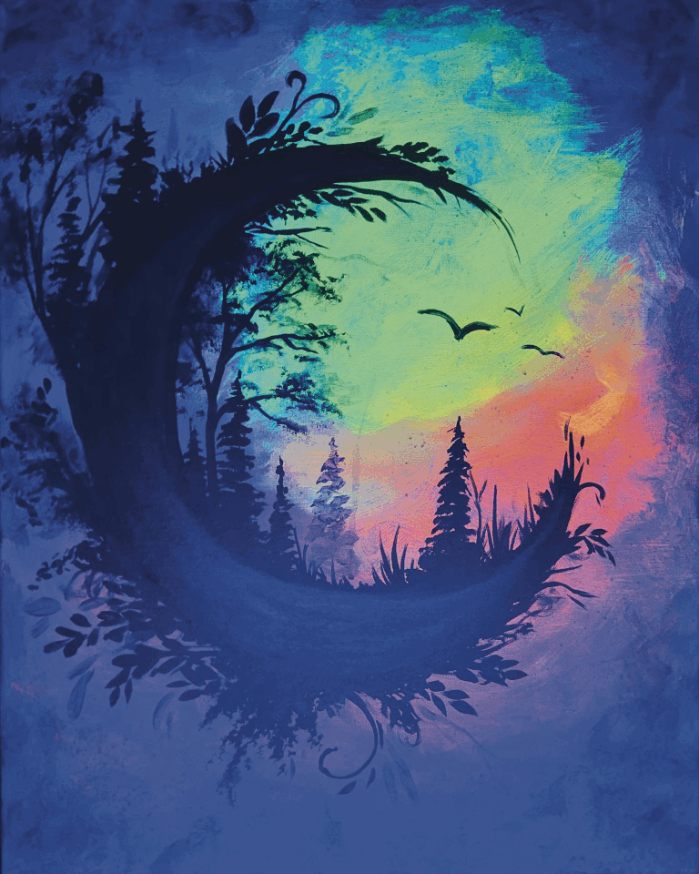 Lunar Grove